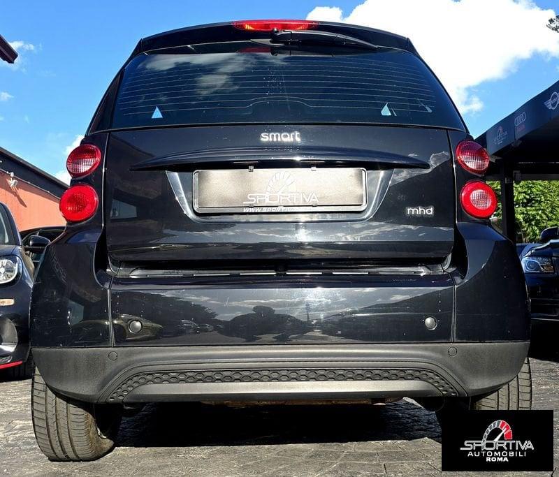 smart fortwo 69000 KM OTTIME CONDIZIONI UNIPRO!