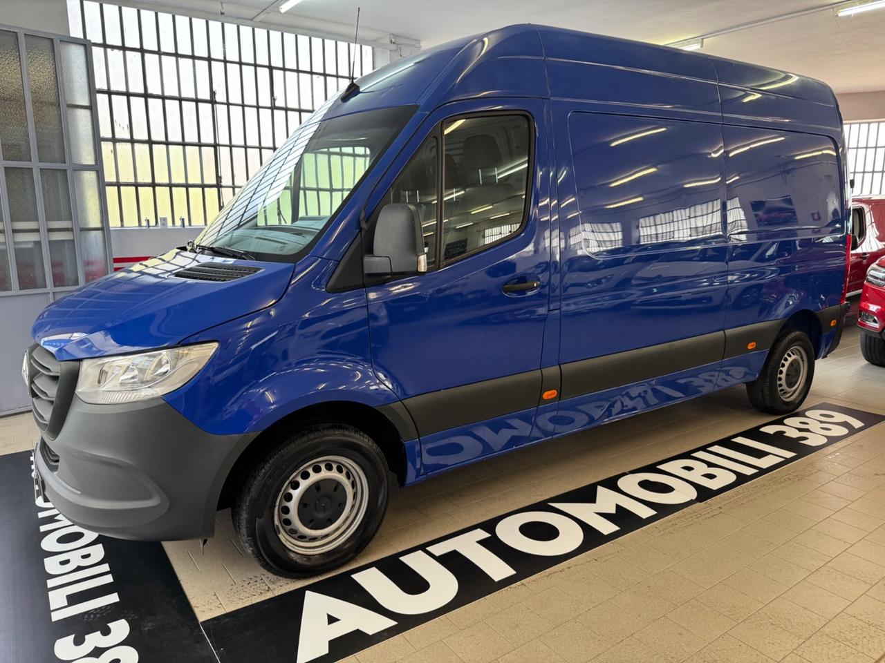 Mercedes-benz Sprinter F37/33 311 CDI TN Furgone Pro