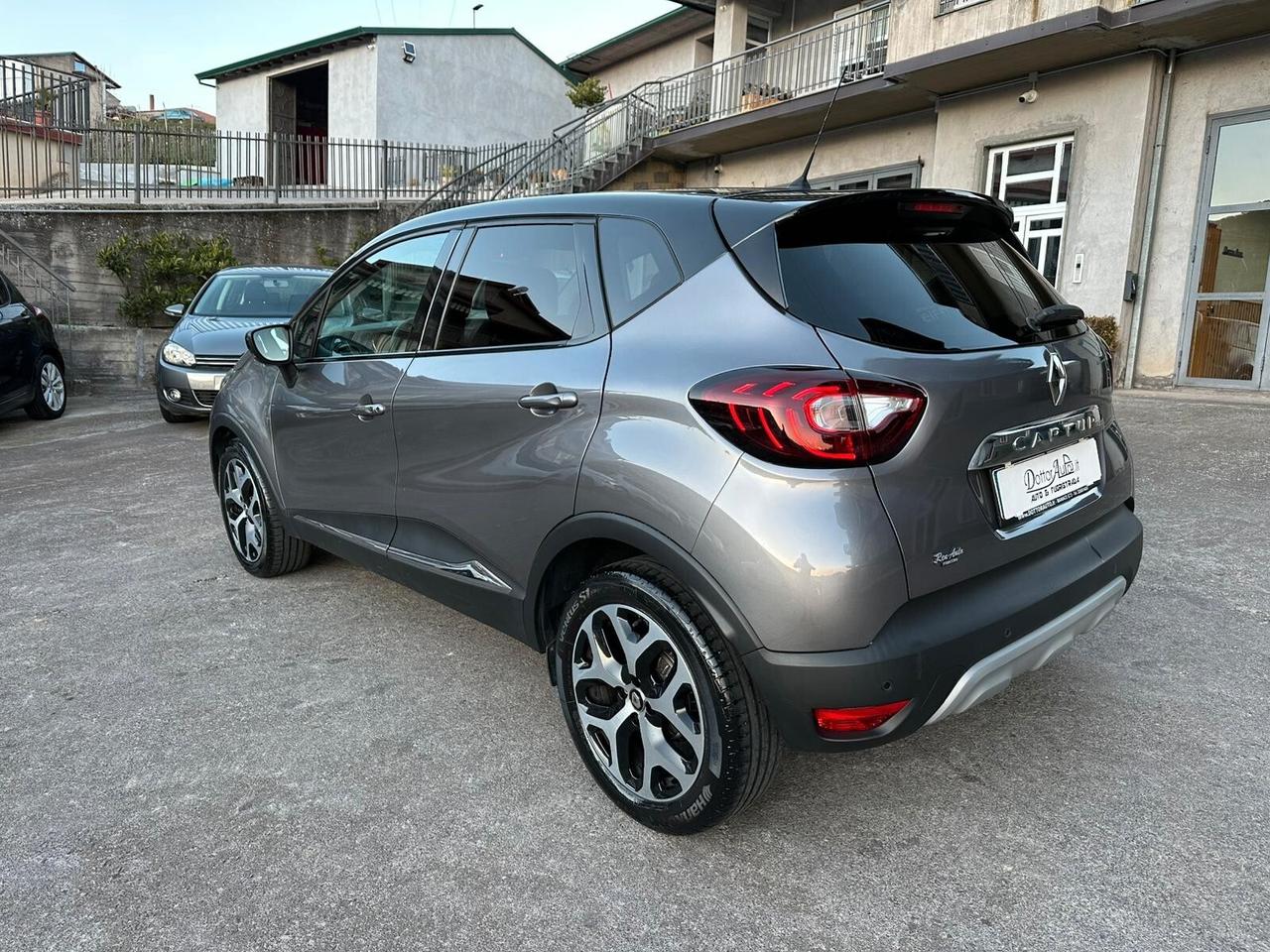 Renault Captur dCi 8V 90 CV EDC Sport Edition2