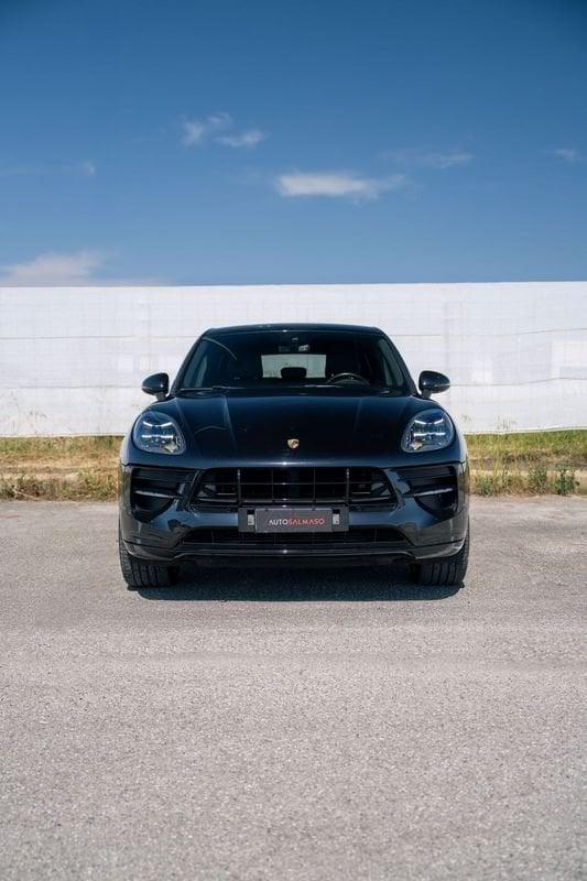 Porsche Macan 2.0