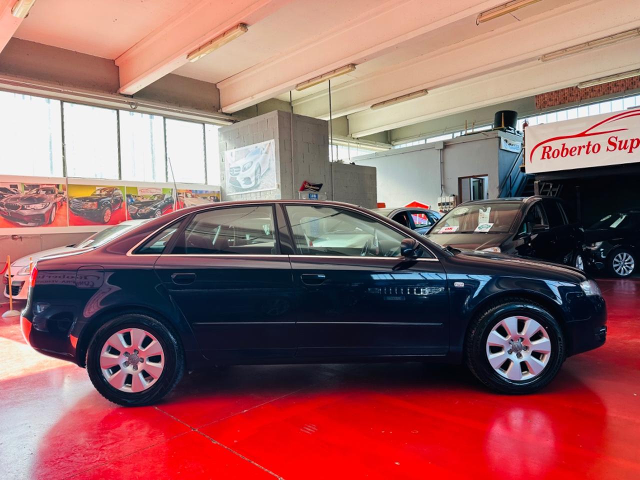 Audi A4 1.6 Benzina Metano Berlina Come Nuova