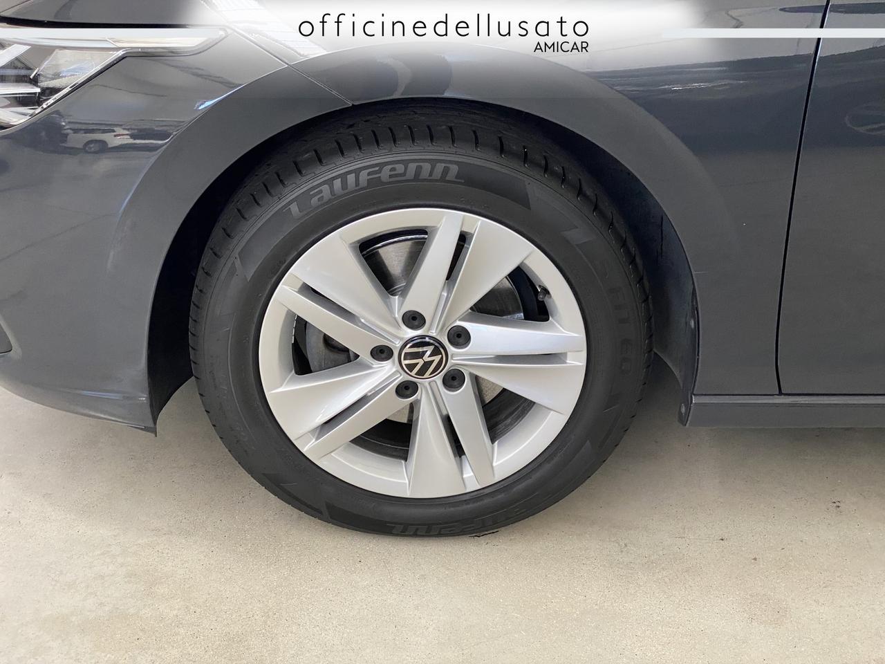 Volkswagen Golf 2.0 tdi scr 115cv life dsg