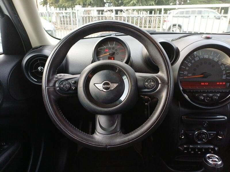 MINI Countryman Mini Countryman 1.6 One D Business