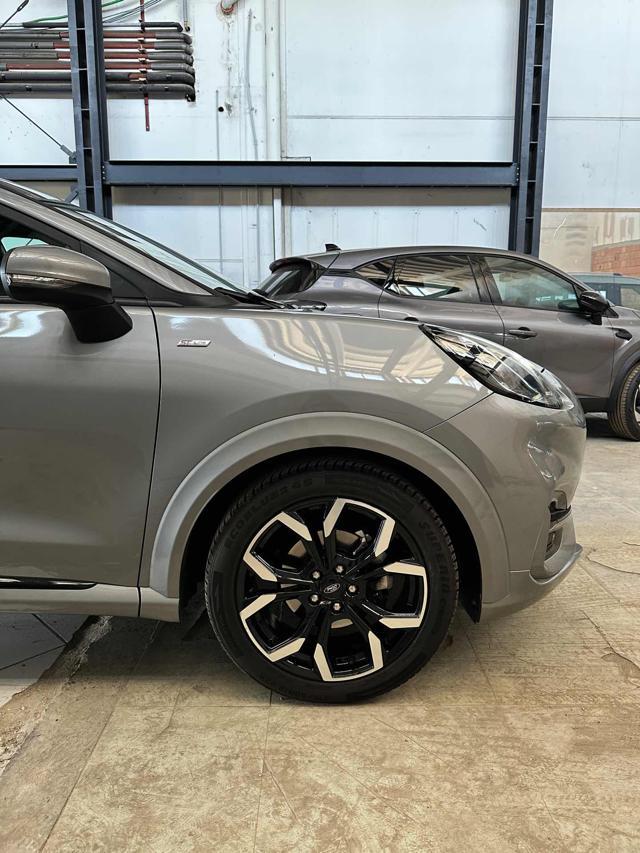 FORD Puma 1.0 EcoBoost Hybrid 125 CV S&S ST-Line X