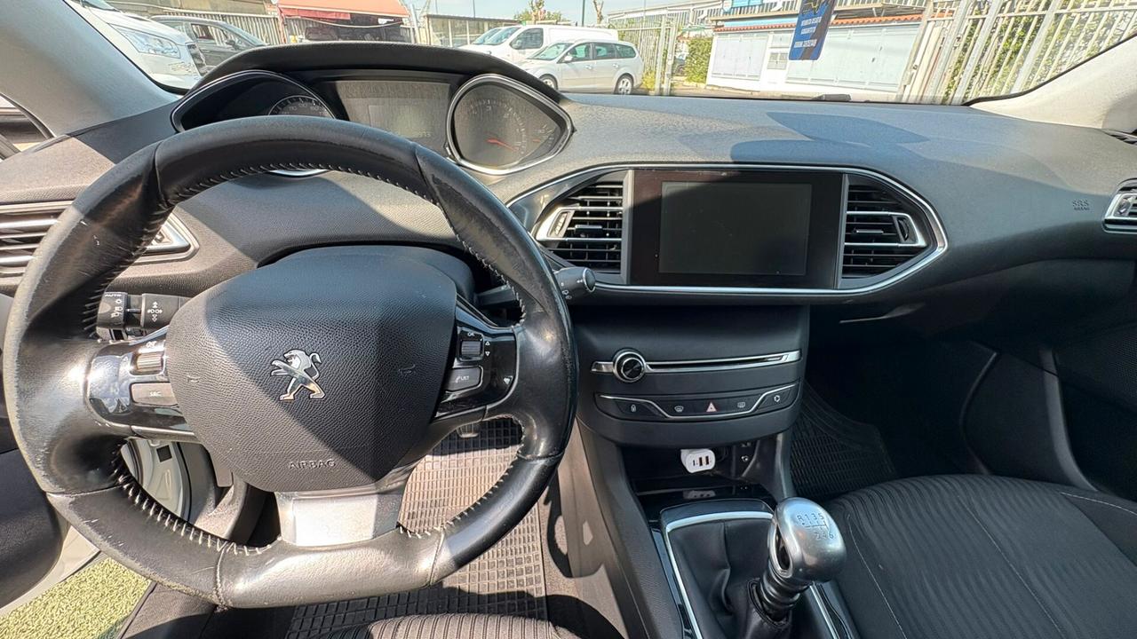 Peugeot 308 1.6 E-HDI LB9HCG | DIESEL 2013/11-2017/07 DV6C-9HC-9H05 CC 1560 CV 116 KW 85 BERLINA, 5