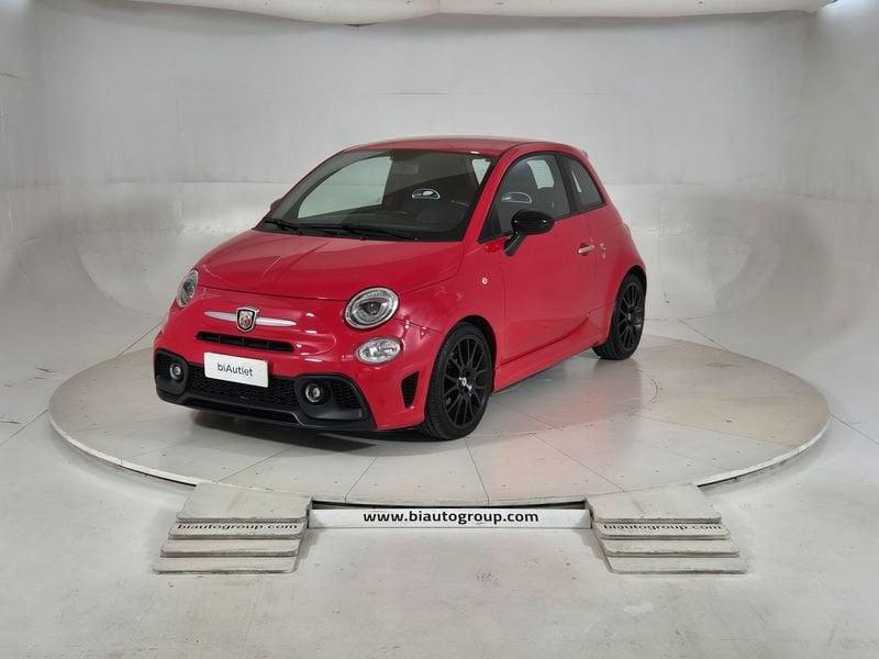 Abarth 595 2016 1.4 t-jet Pista 160cv
