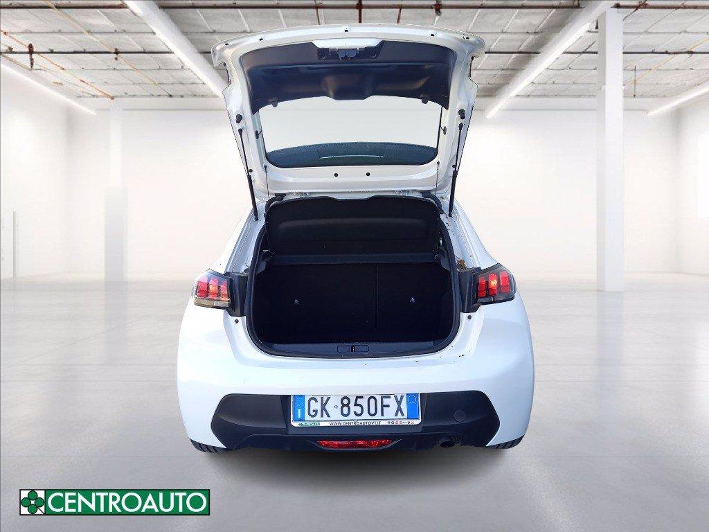 PEUGEOT 208 1.5 bluehdi Active s&s 100cv del 2022
