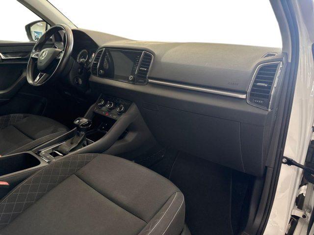 SKODA Karoq 1.6 TDI SCR DSG Executive
