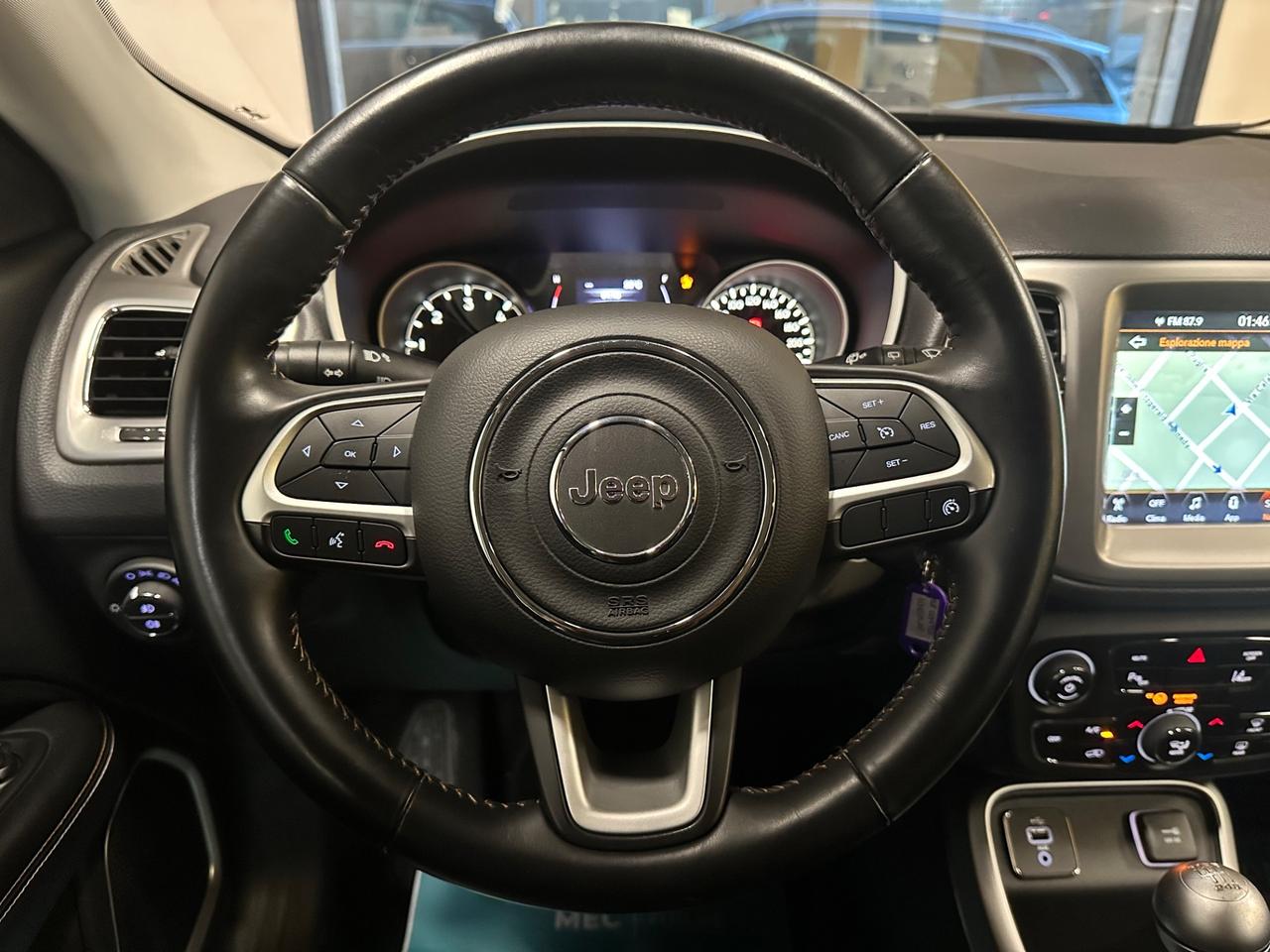 Jeep Compass 1.6 Multijet II 2WD Longitude