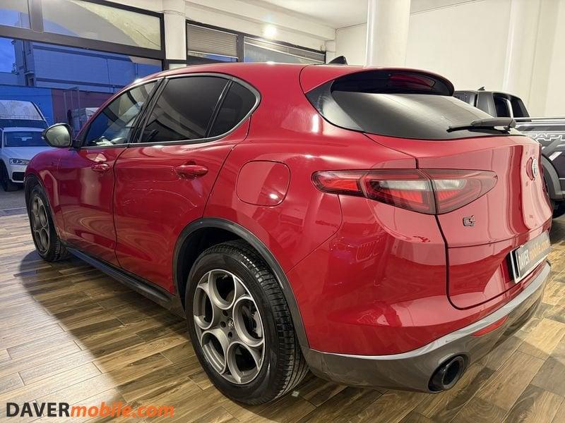 Alfa Romeo Stelvio Stelvio 2.2 Turbodiesel 210 CV AT8 Q4 Veloce Tì