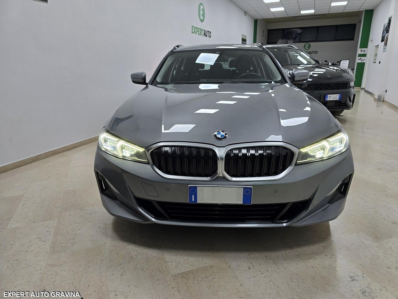 BMW 318d 48V ADVANTAGE 2.0cc 150cv