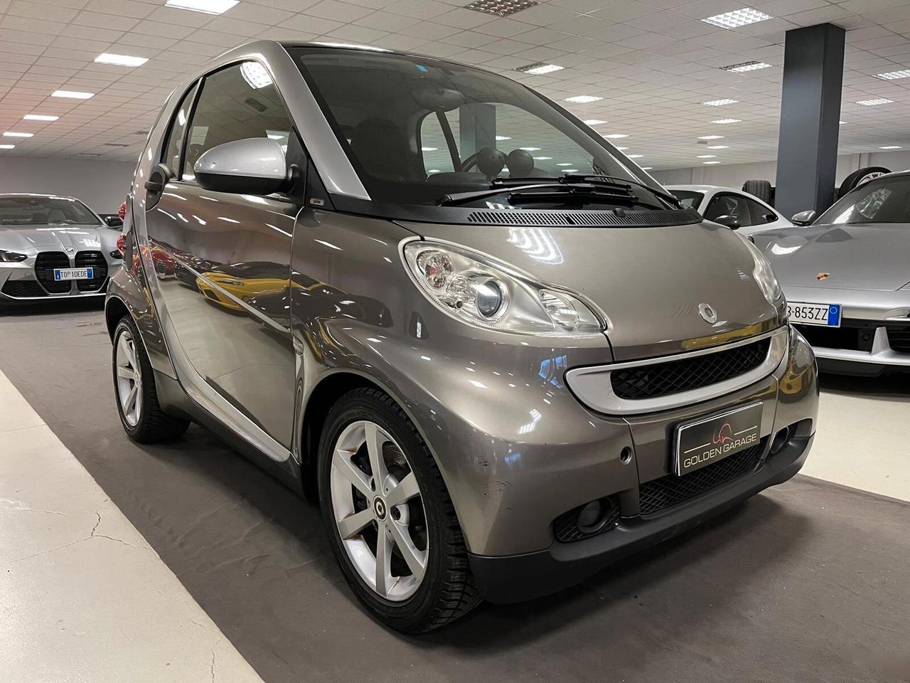 Smart ForTwo 1000 52 kW MHD coupé pulse