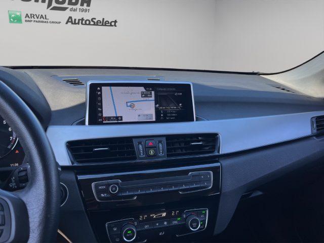 BMW X1 X Drive 25E Business Advantage automatico