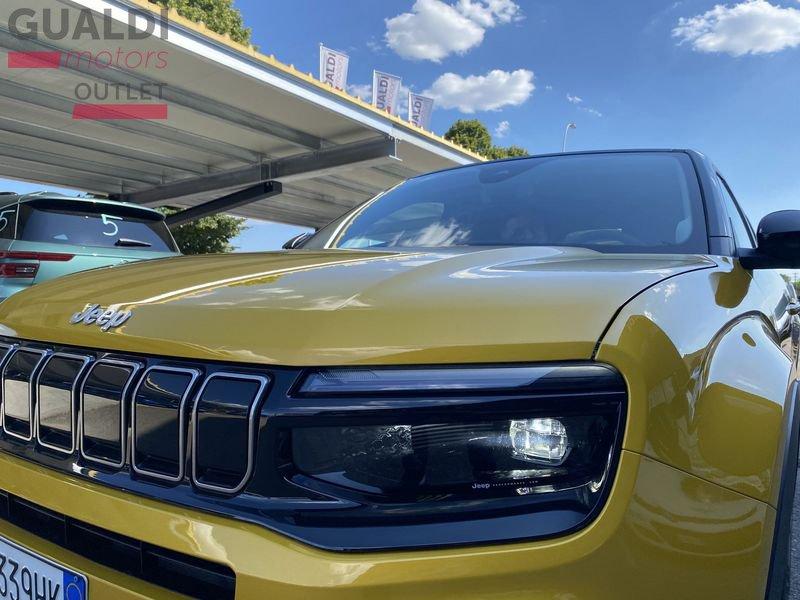Jeep Avenger 1.2 Turbo Summit