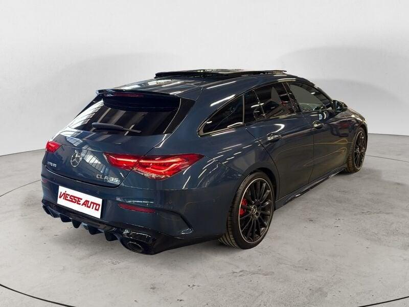 Mercedes-Benz CLA Mercedes-AMG CLA 35 4MATIC AMG
