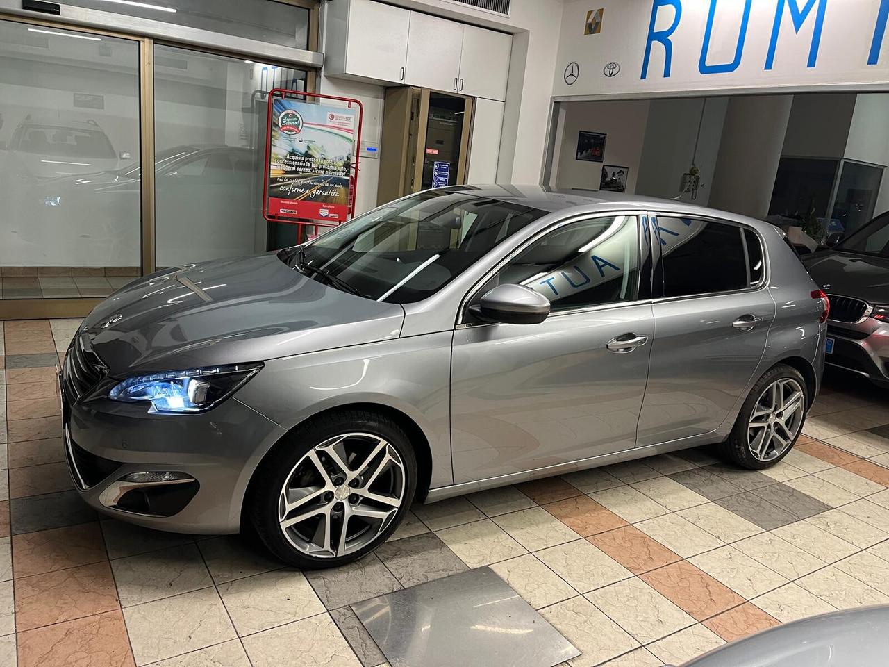 Peugeot 308 BlueHDi 120 S&S EAT6 SW Business