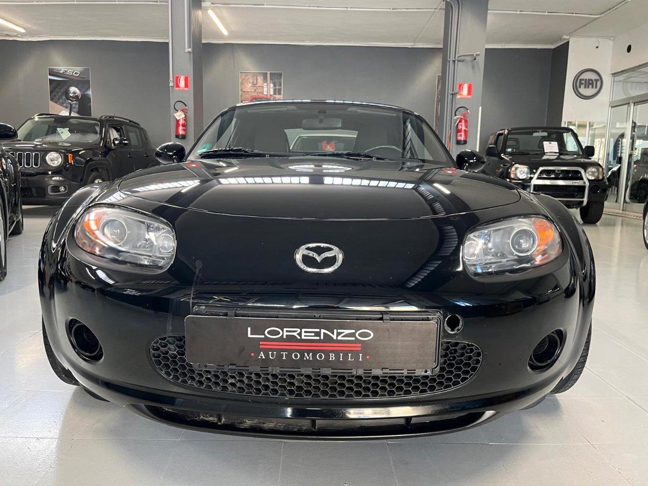 Mazda MX-5 Spider MX-5 1.8 Earth (lead-in)