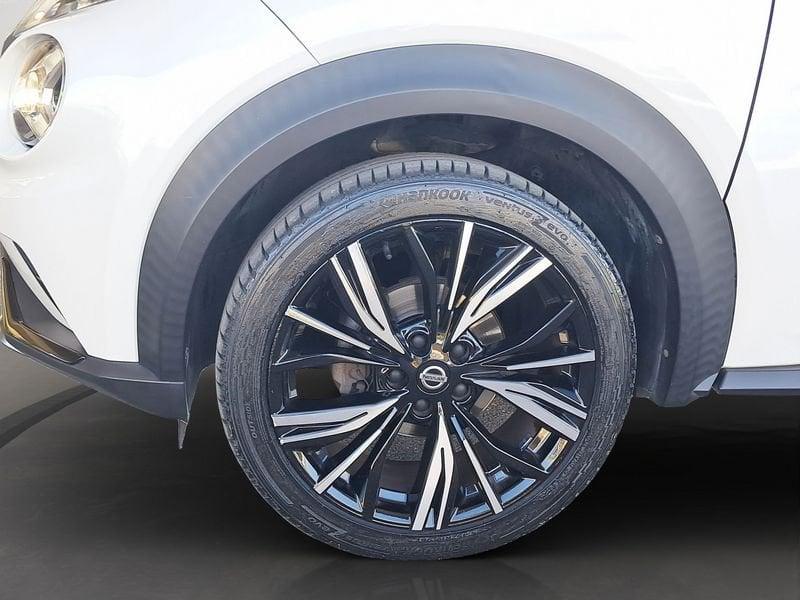 Nissan Juke 1.0 DIG-T 117 Mt N-Design