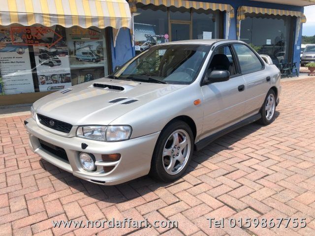 SUBARU Impreza 2.0i T 16V cat 4WD LIGHT MOTORE NUOVO