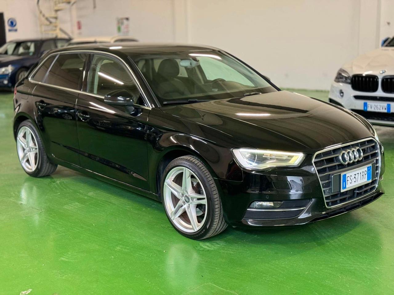 Audi A3 SPB 2.0 TDI 150 CV S tronic SPORT