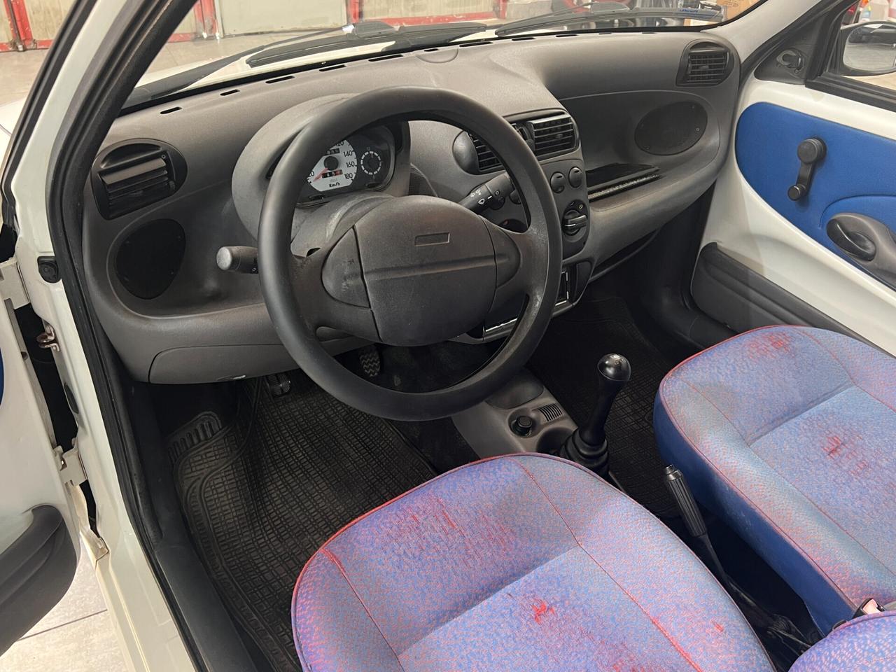 Fiat Seicento 900 39 cv - CAT SX - 2000