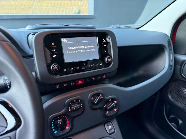 FIAT Panda 1.0 FireFly S&S Hybrid Radio Clima 5P **AKTION**