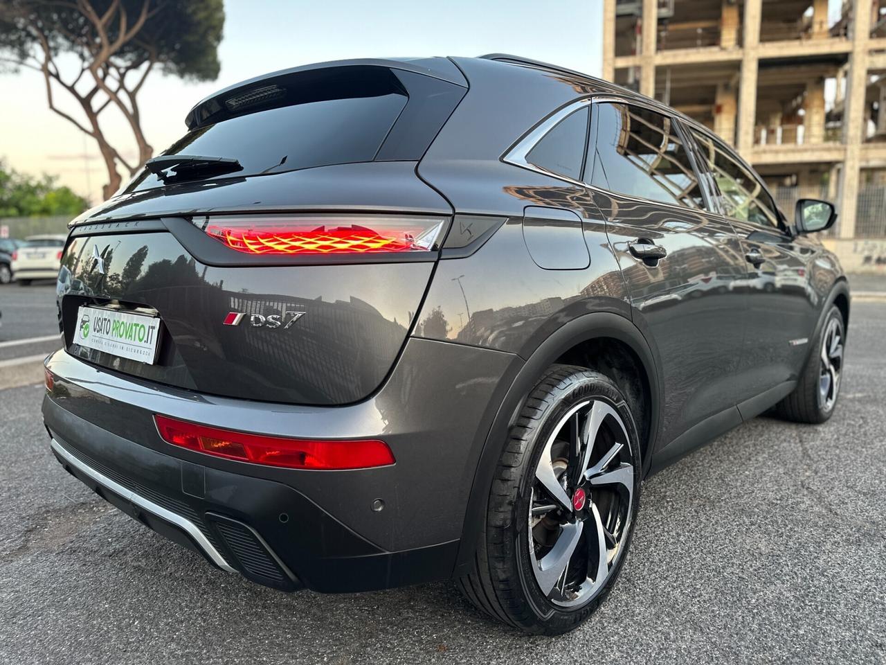 DS 7 Crossback 1.5 Hdi 130cv Performance Line + UN