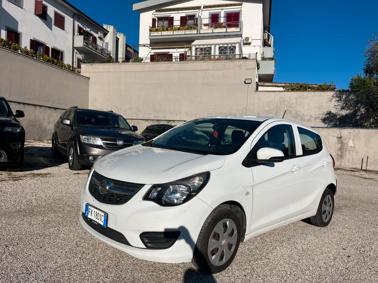 Opel Karl 1.0 73 CV GPL Advance