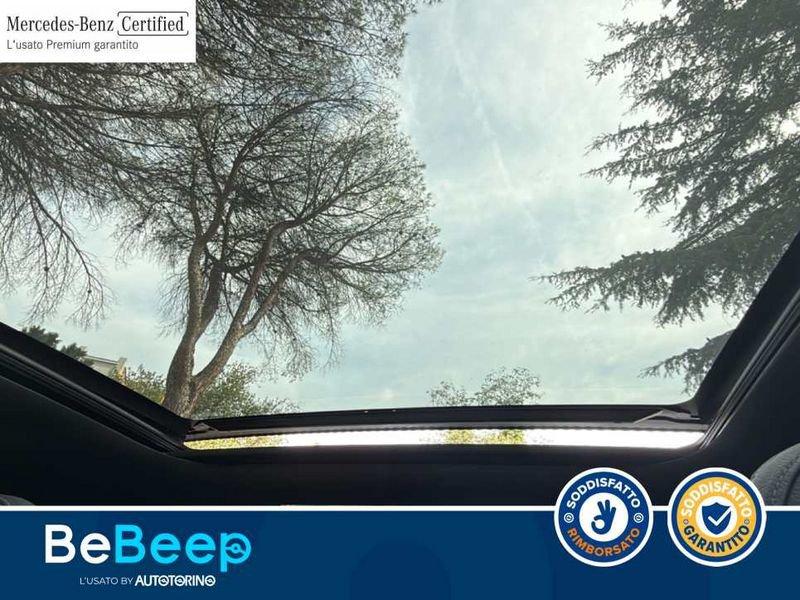 Mercedes-Benz Classe C C 220 D MHEV AMG LINE ADVANCED 4MATIC 200CV AUTO