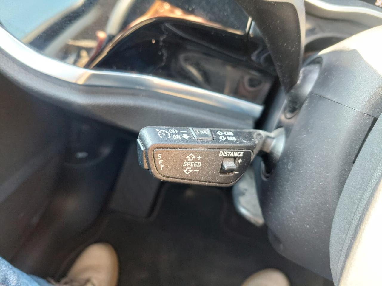 AUDI Q3 1.5 BENZINA 150CV AUTOMATICO
