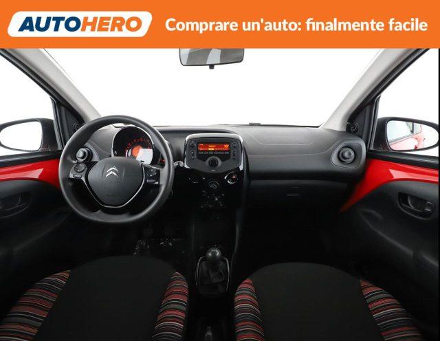 CITROEN C1 VTi 72 5 porte Feel