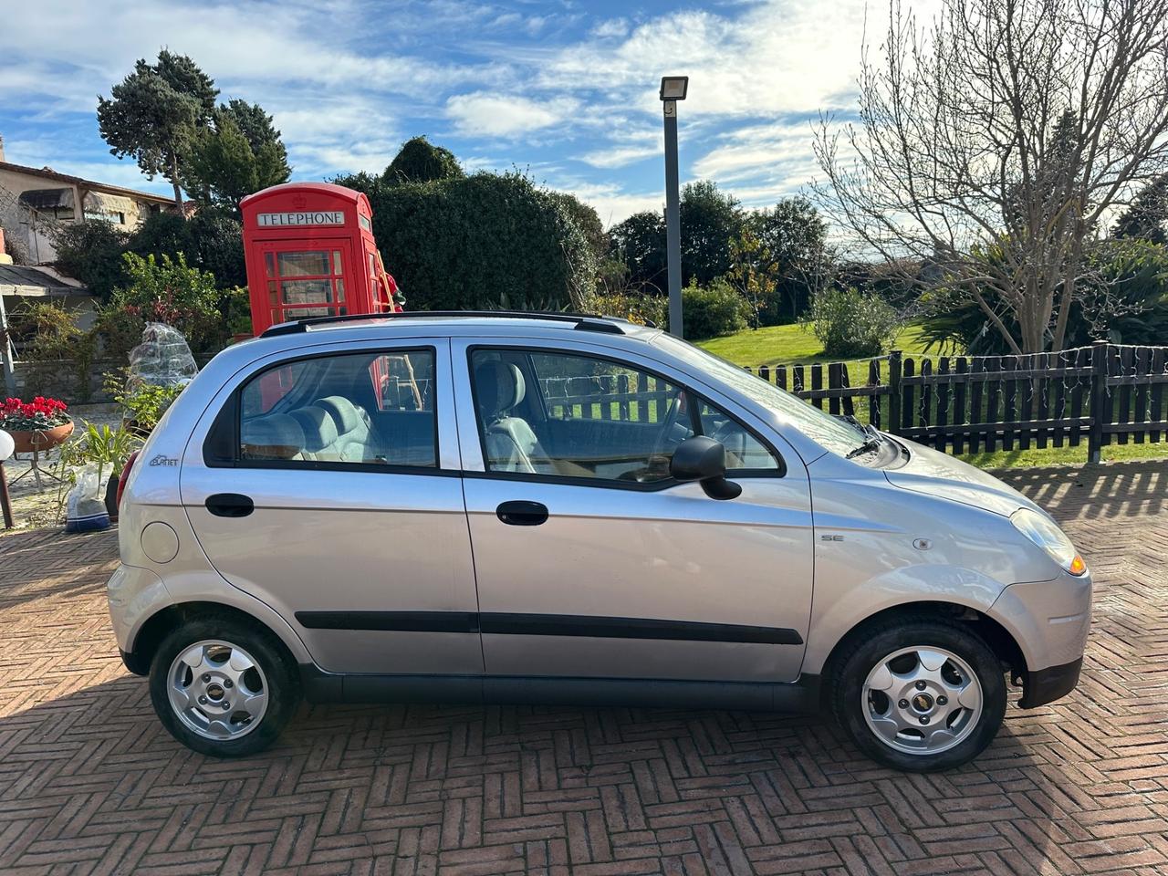 Chevrolet Matiz 1000 SX Energy