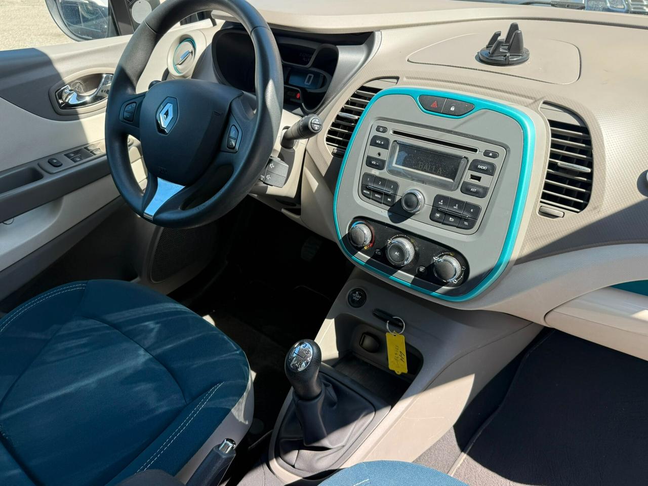 Renault Captur 0.9 TCe 12V 90 CV Start&Stop Live