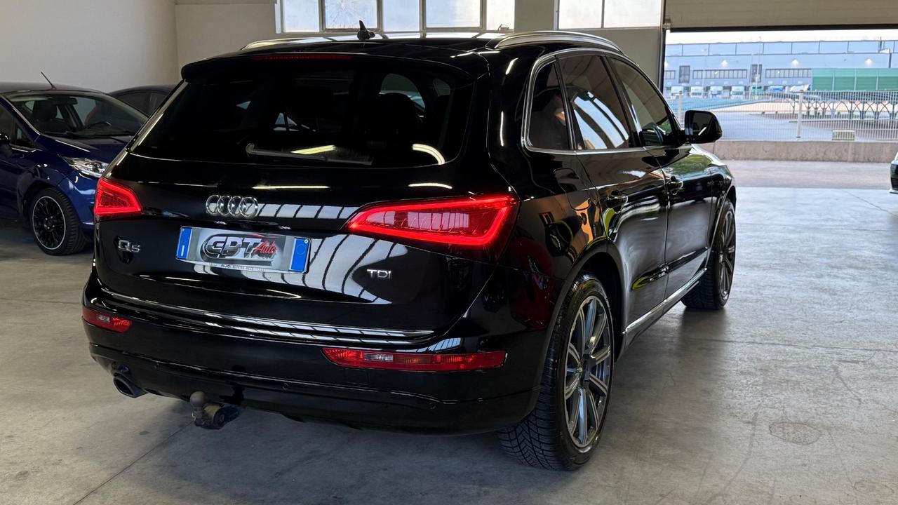 Audi Q5 2.0 TDI 190 CV clean diesel quattro Advanced