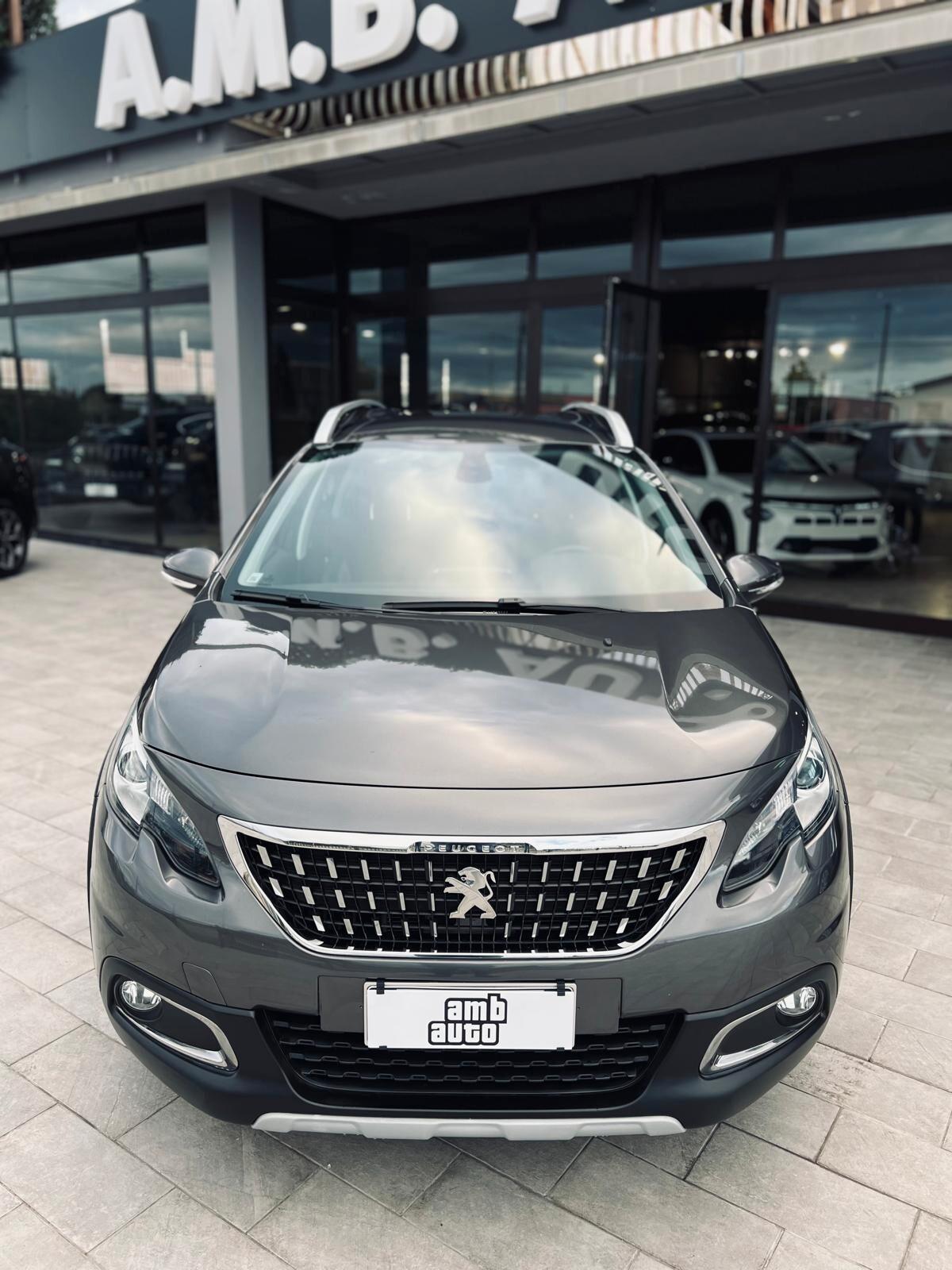 Peugeot 2008 1.5 BlueHDi 100 Cv Allure