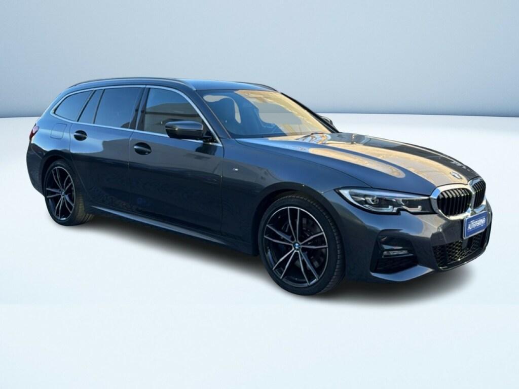 BMW Serie 3 Touring 330 i Msport xDrive Steptronic