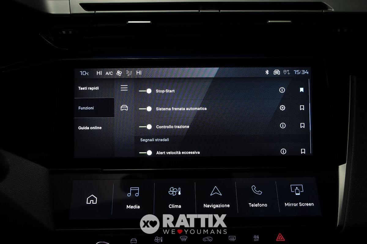 Peugeot 308 SW 1.5 bluehdi 130CV GT eat8