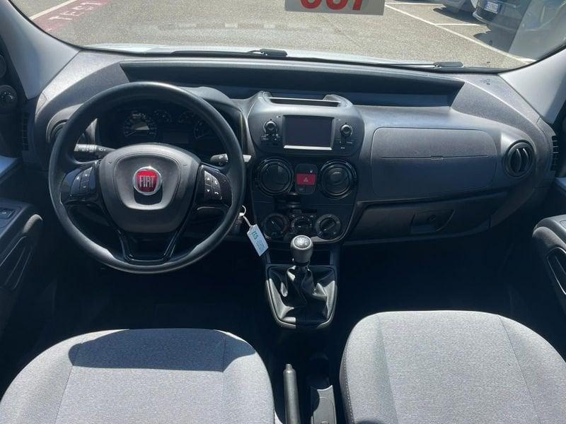 FIAT QUBO 1.4 8v 77cv Easy Natural Power E6