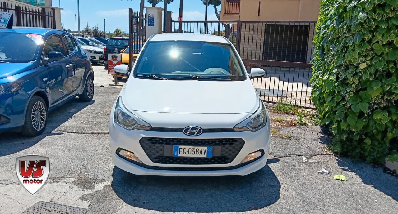 HYUNDAI I20 1.2 BENZINA -PREZZO PROMO!