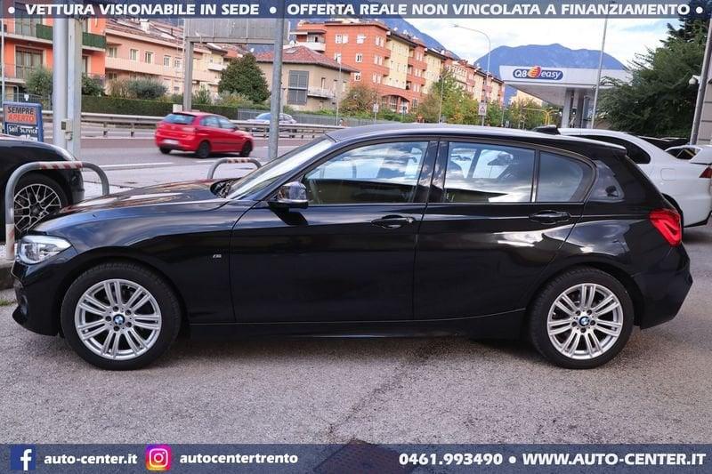 BMW Serie 1 118d xDrive 5p. Msport M-sport