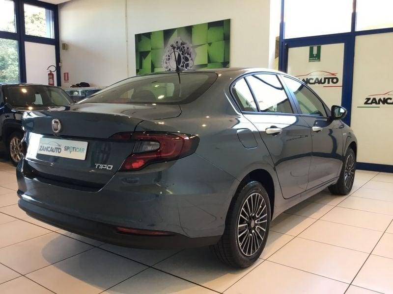 FIAT Tipo 1.6 Mjt S&S 4 porte City PROMO LUGLIO