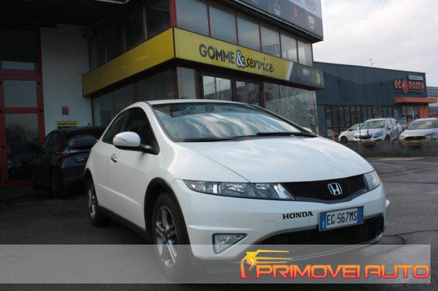 HONDA Civic 011 1.4 i-VTEC 5p. Elegance