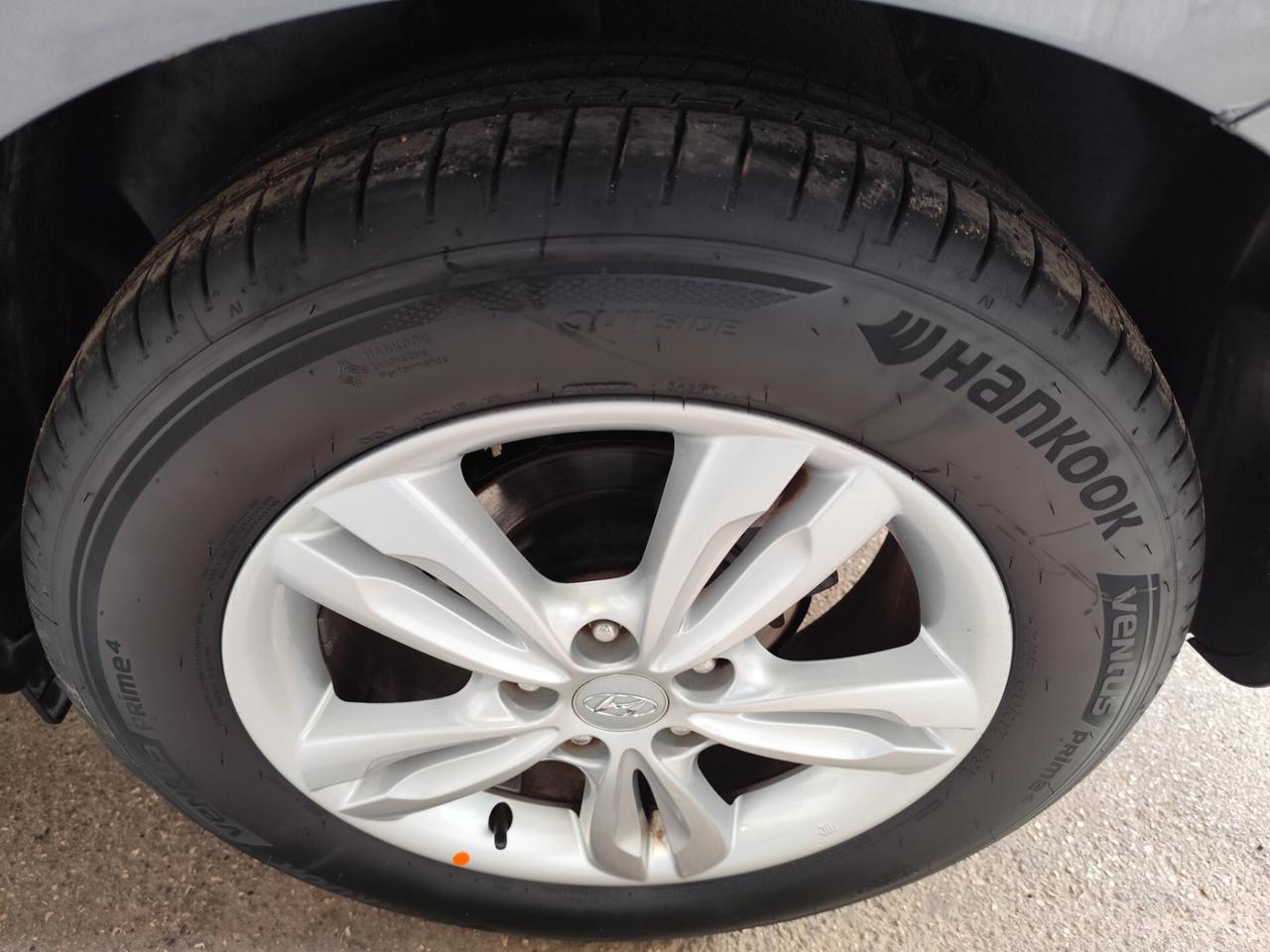 Hyundai iX35 1.7 CRDi 2WD Xpossible NAVI