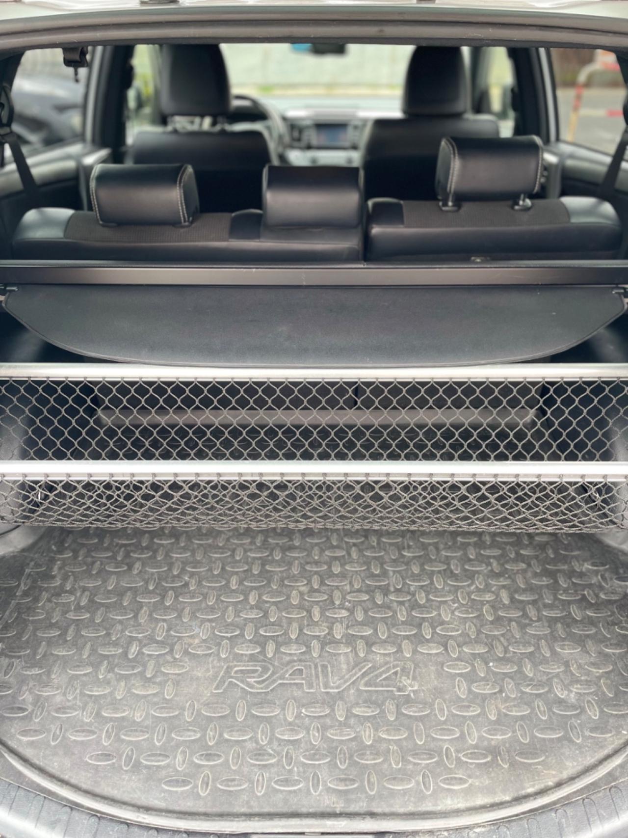 Toyota RAV 4 RAV4 2.0 D-4D 2WD Lounge