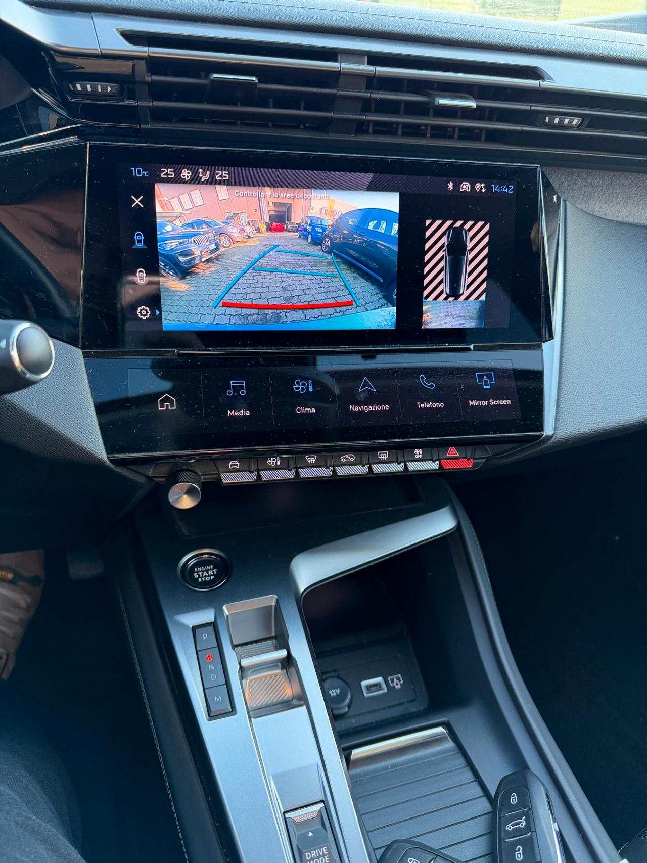 Peugeot 308 BlueHDi 130 S&S EAT8 SW Allure Pack