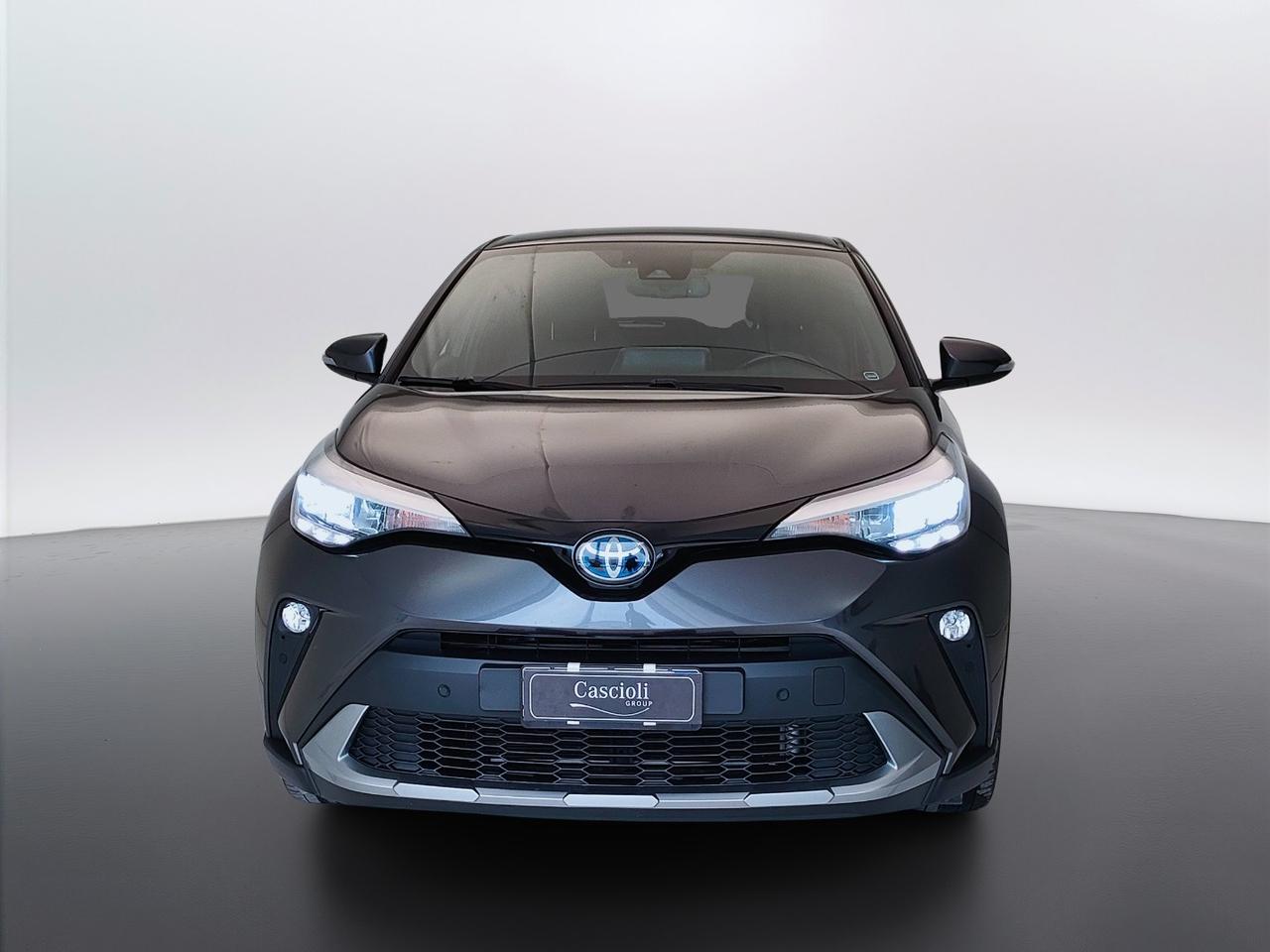 TOYOTA C-HR I 2020 - C-HR 1.8h Trend e-cvt