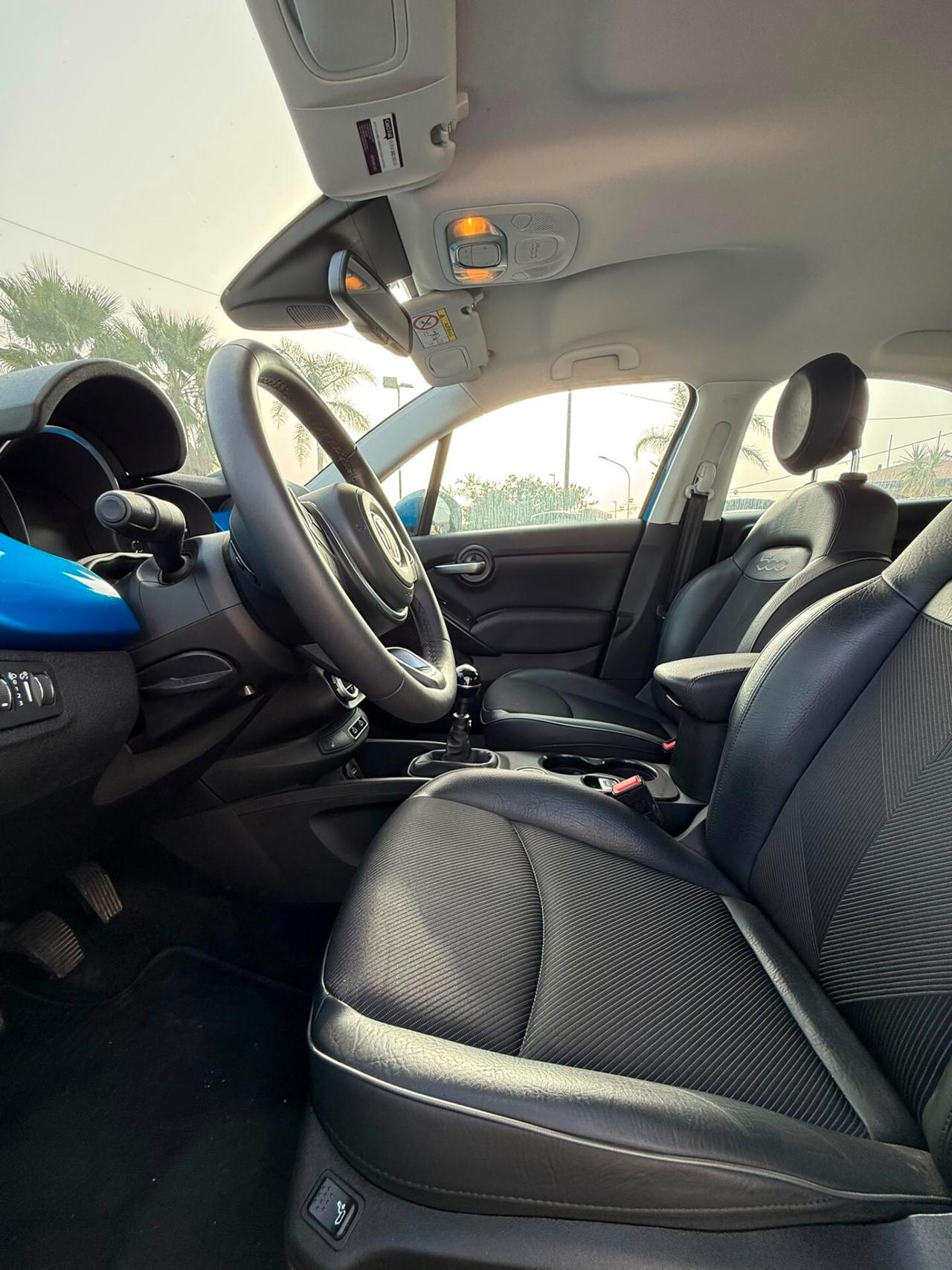 Fiat 500X 1.6 MultiJet 120 CV City Cross