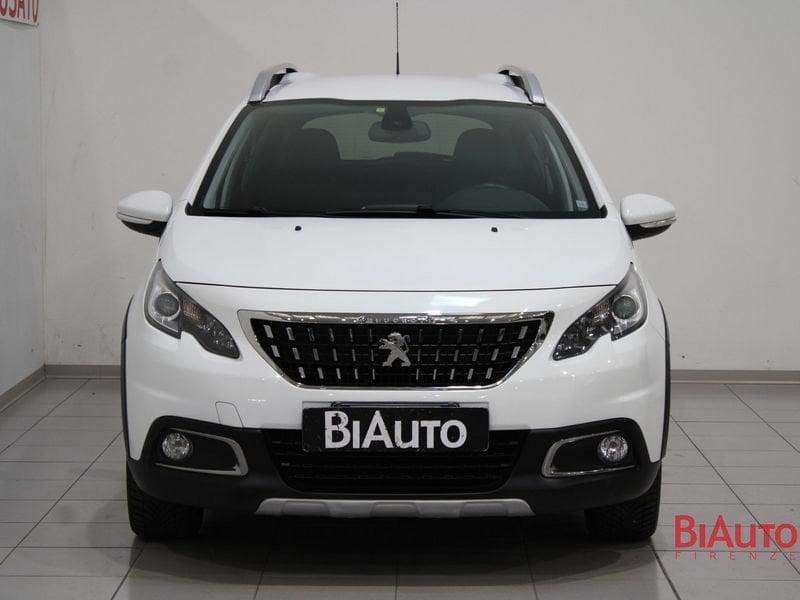 Peugeot 2008 2008 1.6 bluehdi Allure 100cv my16