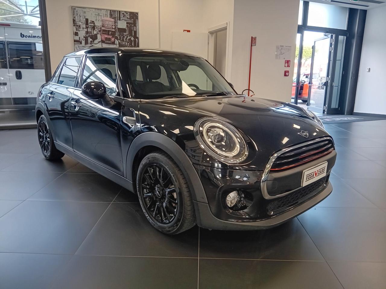 Mini 1.5 One 5 porte