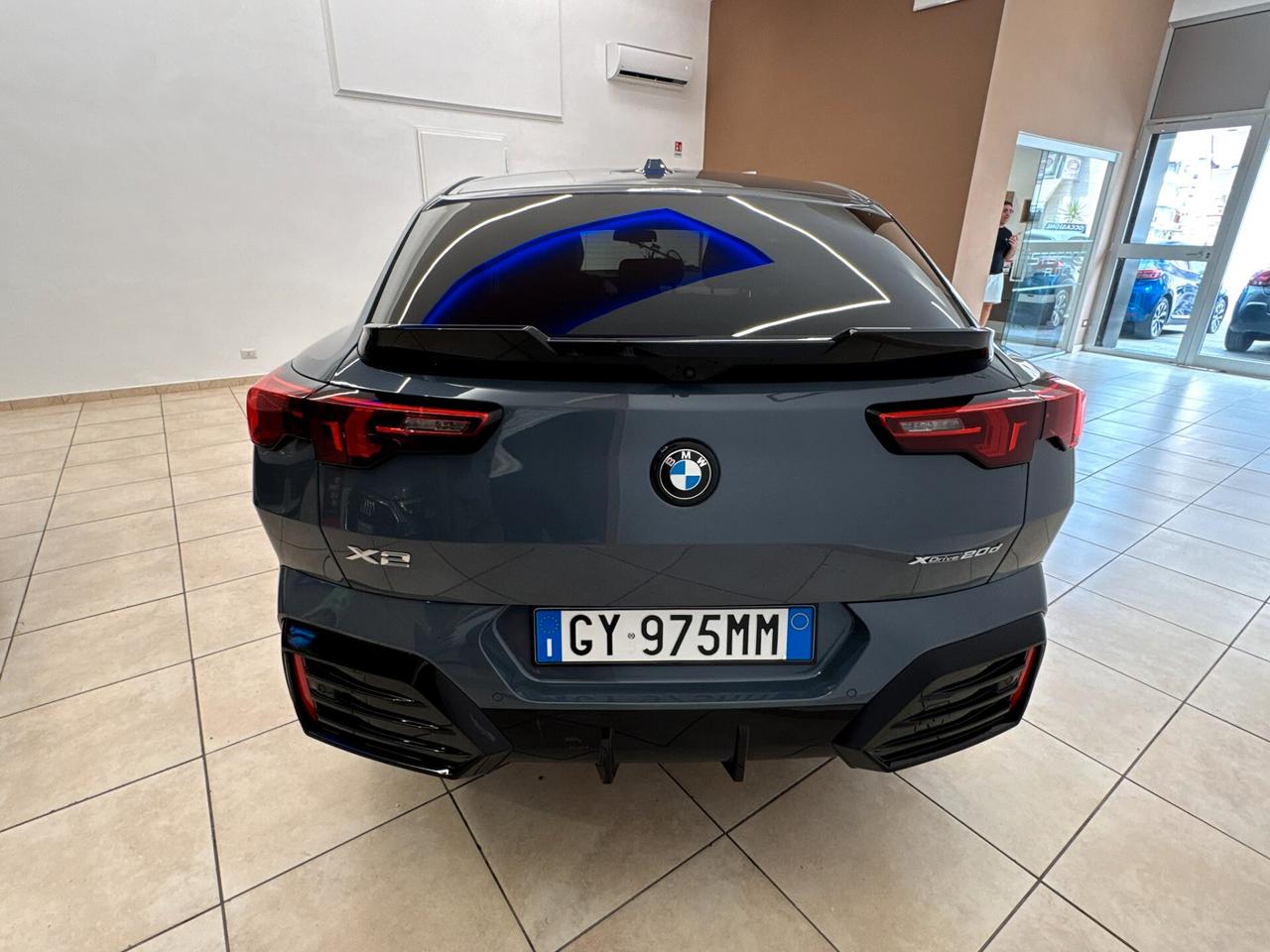 Bmw X2 xDrive 20d MSport